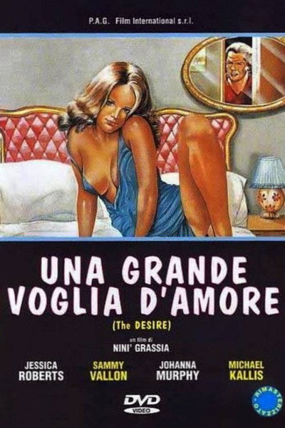 Póster de Una grande voglia d'amore