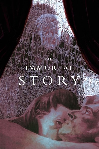 Póster de Una Historia Inmortal
