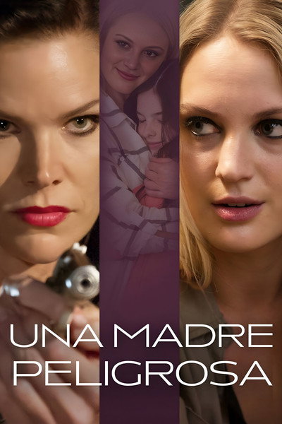 Póster de Una madre peligrosa