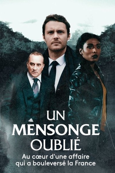 Póster de Una mentira olvidada