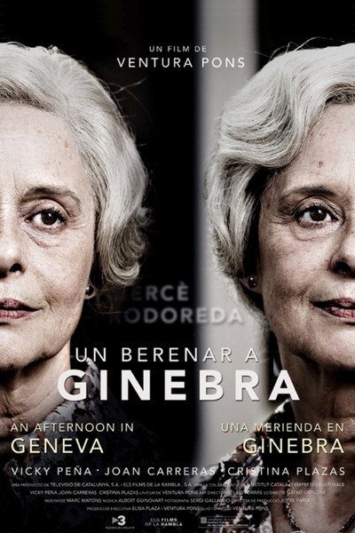 Póster de Una merienda en Ginebra