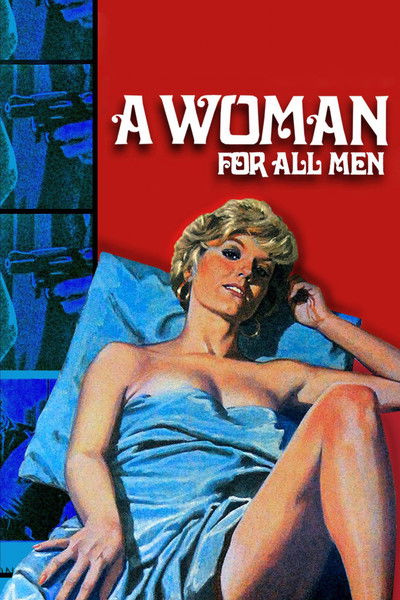 Póster de Una mujer para todos los hombres
