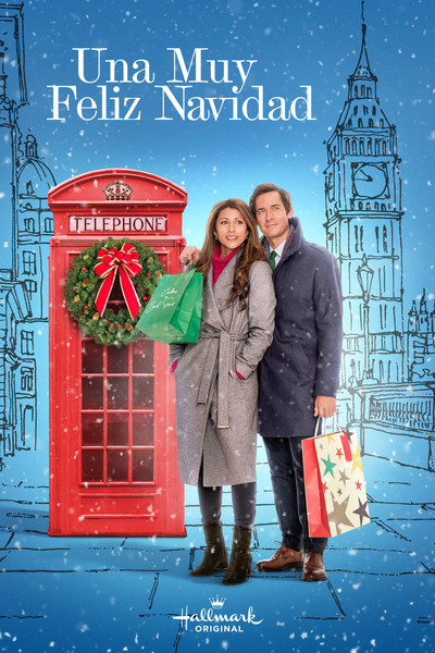 Póster de Una muy Feliz Navidad