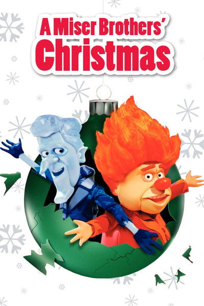 Póster de Una Navidad con los hermanos Miseria