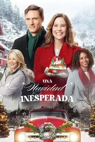 Póster de Una navidad inesperada