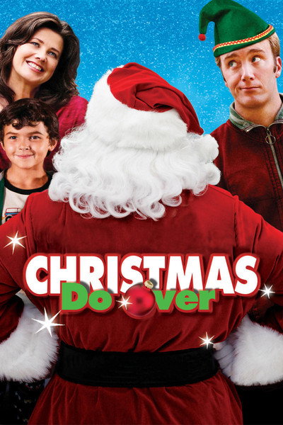 Póster de Una Navidad Interminable