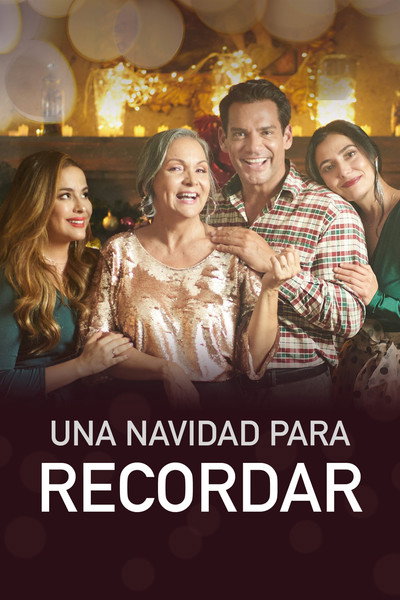 Póster de Una Navidad para recordar