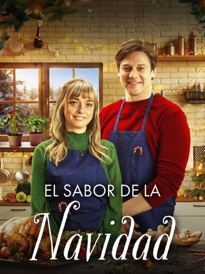 Póster de Una Navidad para saborear