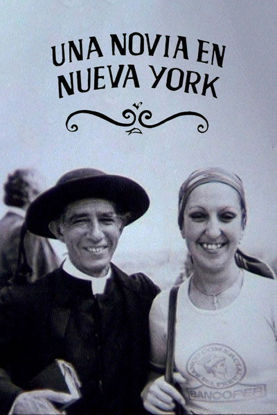 Póster de Una novia en New York
