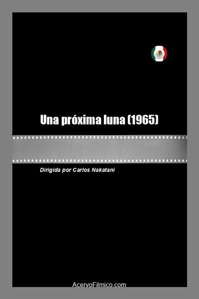 Póster de Una próxima luna