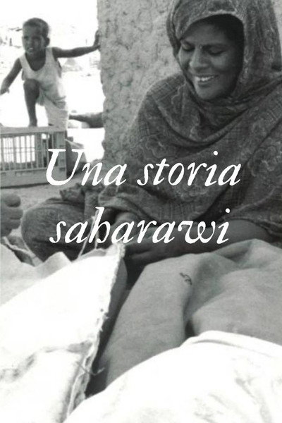 Póster de Una storia Saharawi