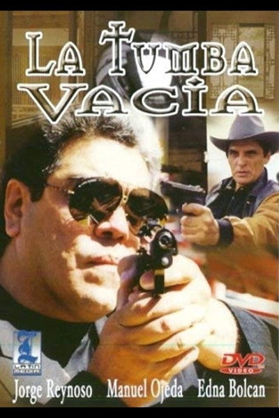Póster de Una tumba vacía