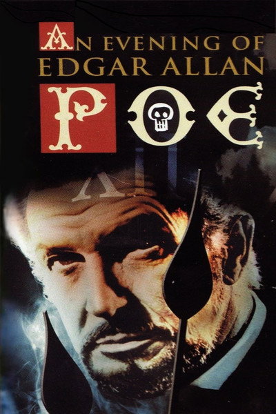 Póster de Una velada con Edgar Allan Poe
