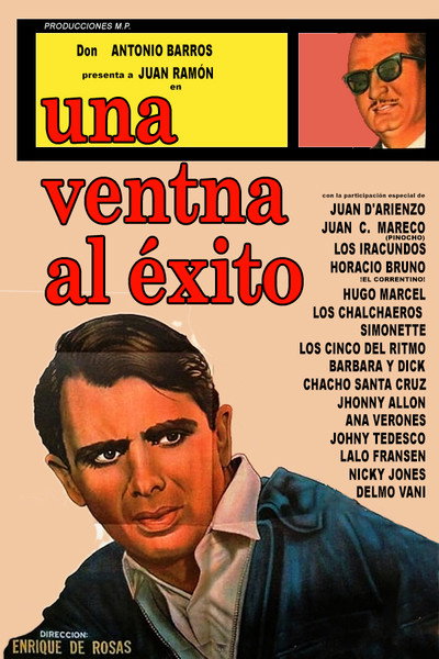 Póster de Una ventana al éxito