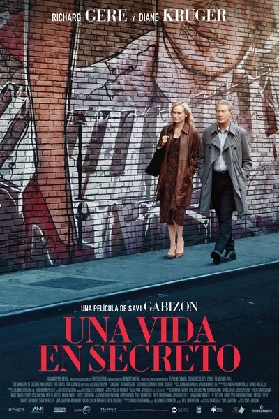 Póster de Una Vida en Secreto