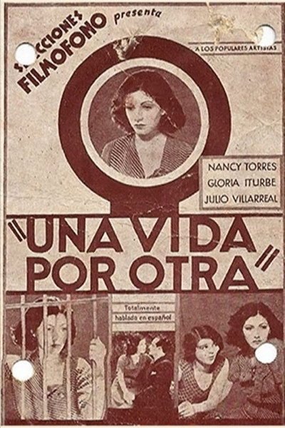 Póster de Una vida por otra
