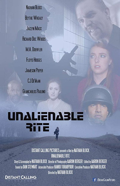 Póster de Unalienable Rite