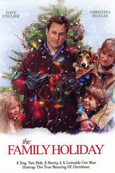 Póster de Unas Navidades diferentes