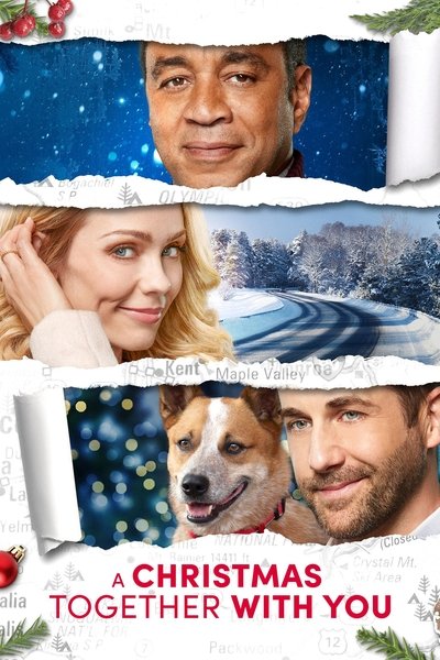 Póster de Unas Navidades junto a ti