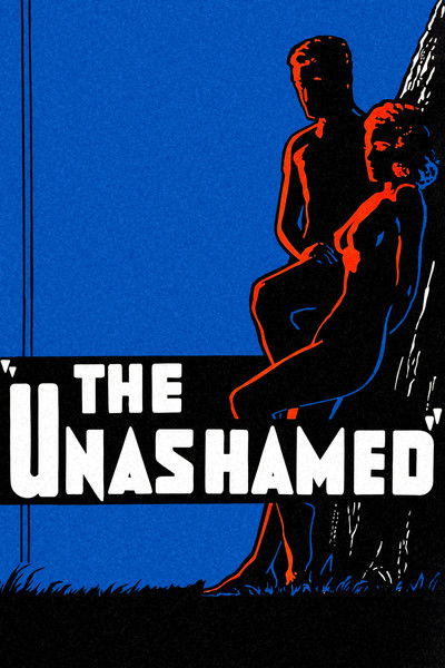 Póster de Unashamed
