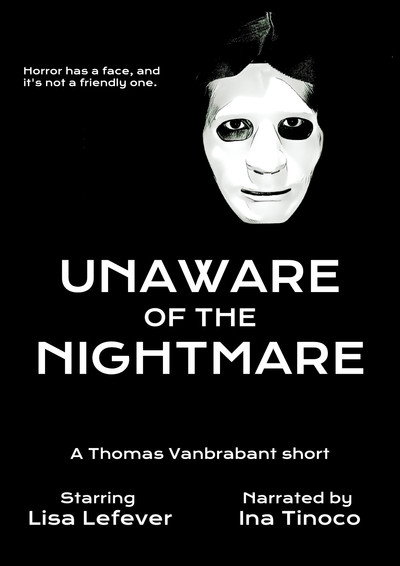 Póster de Unaware Of The Nightmare