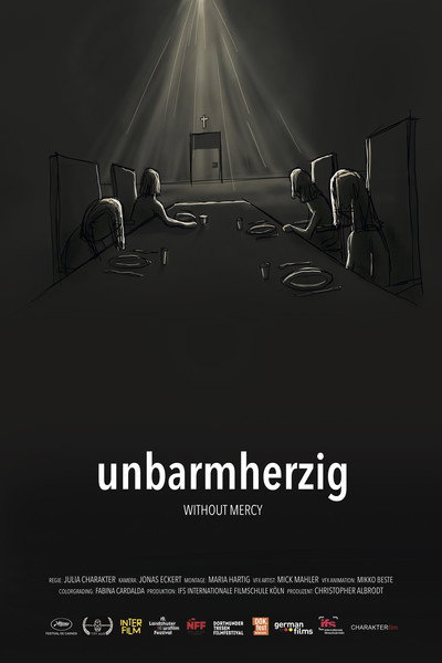Póster de unbarmherzig