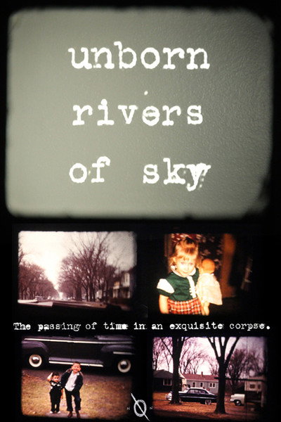 Póster de Unborn Rivers of Sky