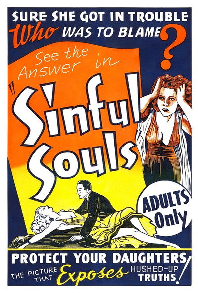Póster de Unborn Souls