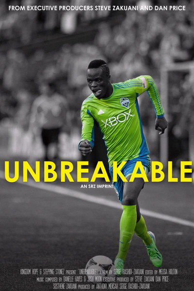 Póster de Unbreakable