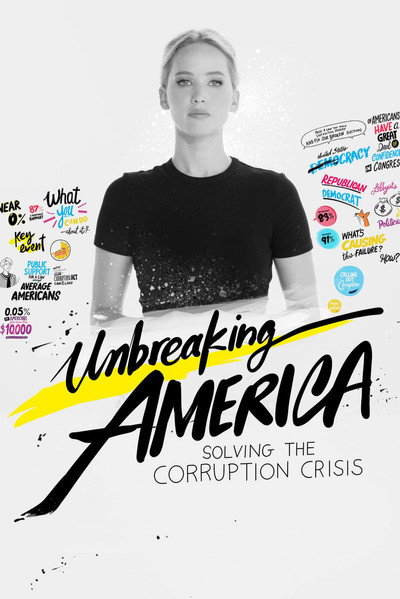Póster de Unbreaking America: Solving the Corruption Crisis