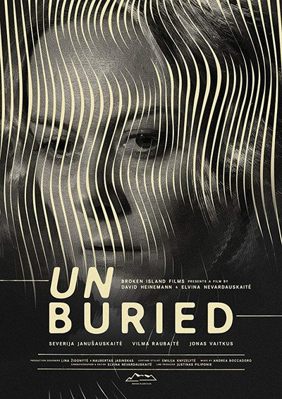 Póster de Unburied