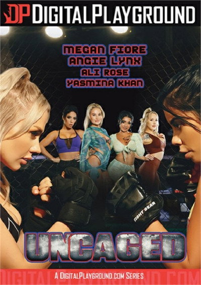 Póster de Uncaged