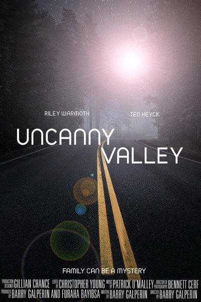 Póster de Uncanny Valley
