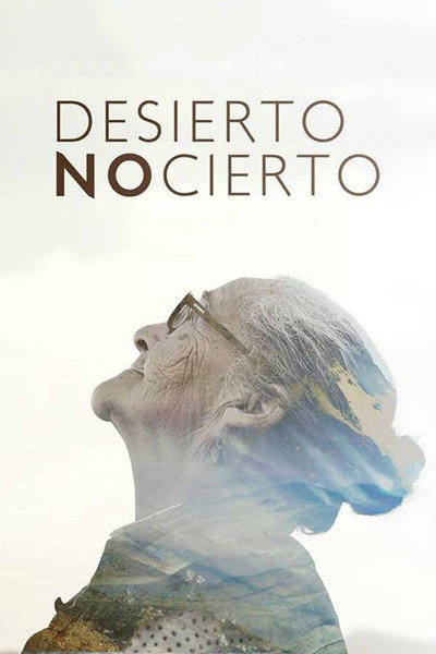 Póster de Uncertain Desert