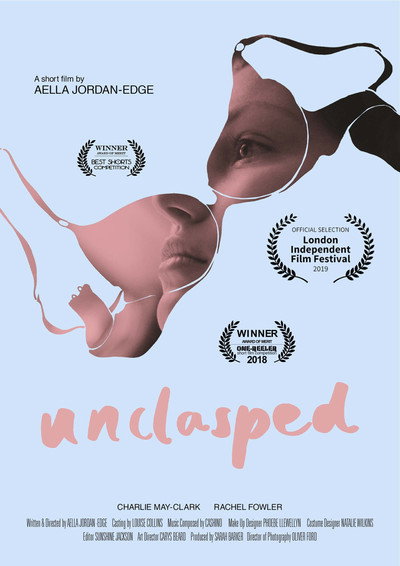 Póster de Unclasped