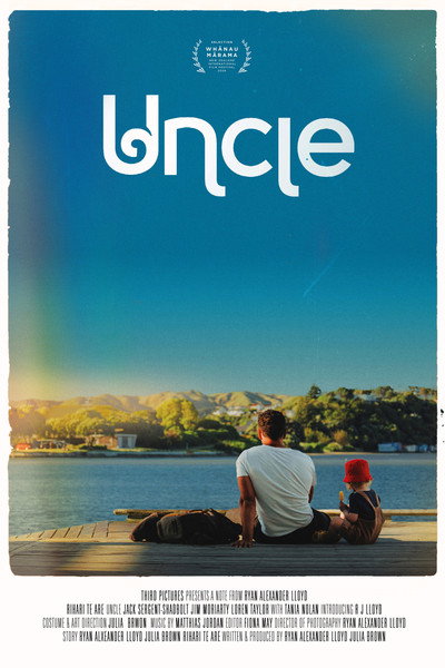 Póster de Uncle