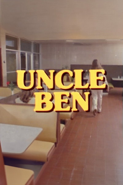 Póster de Uncle Ben