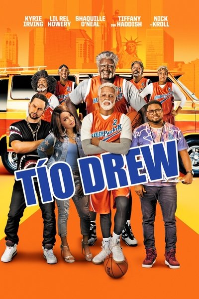Póster de Uncle Drew