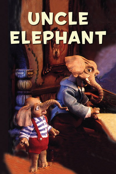 Póster de Uncle Elephant