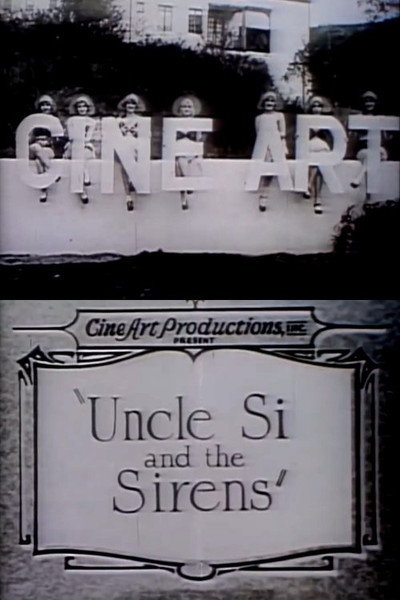 Póster de Uncle Si and the Sirens