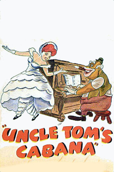 Póster de Uncle Tom's Cabaña