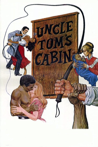 Póster de Uncle Tom's Cabin
