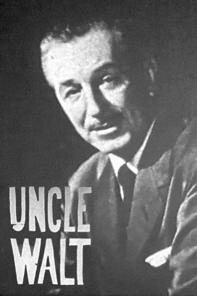 Póster de Uncle Walt