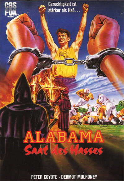 Póster de Unconquered