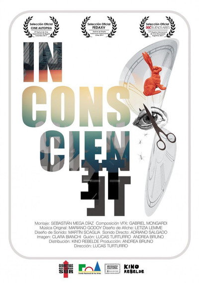 Póster de Unconscious