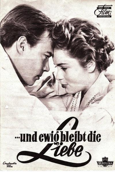 Póster de ...und ewig bleibt die Liebe