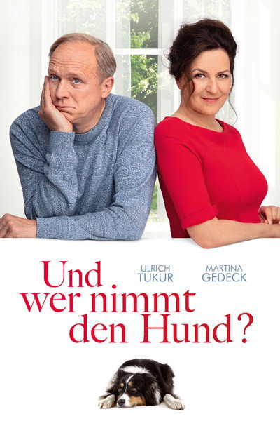 Póster de Und wer nimmt den Hund?