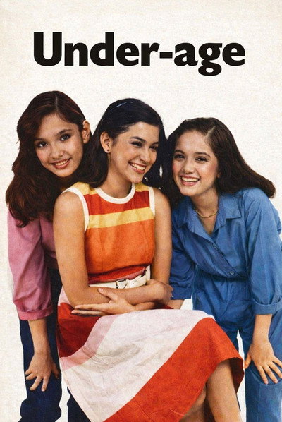 Póster de Under-age