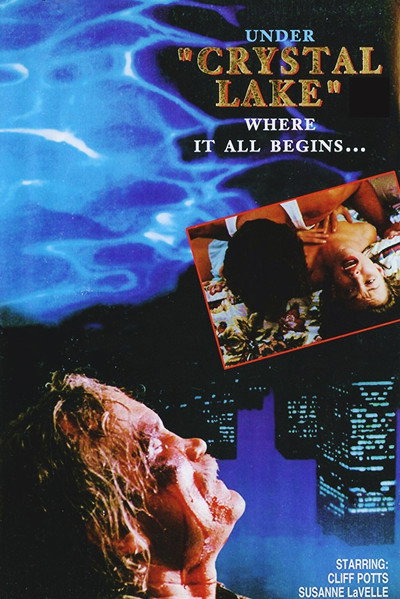 Póster de Under Crystal Lake