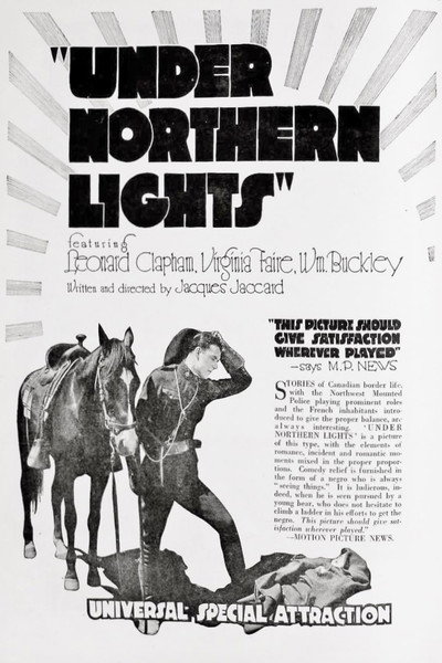 Póster de Under Northern Lights